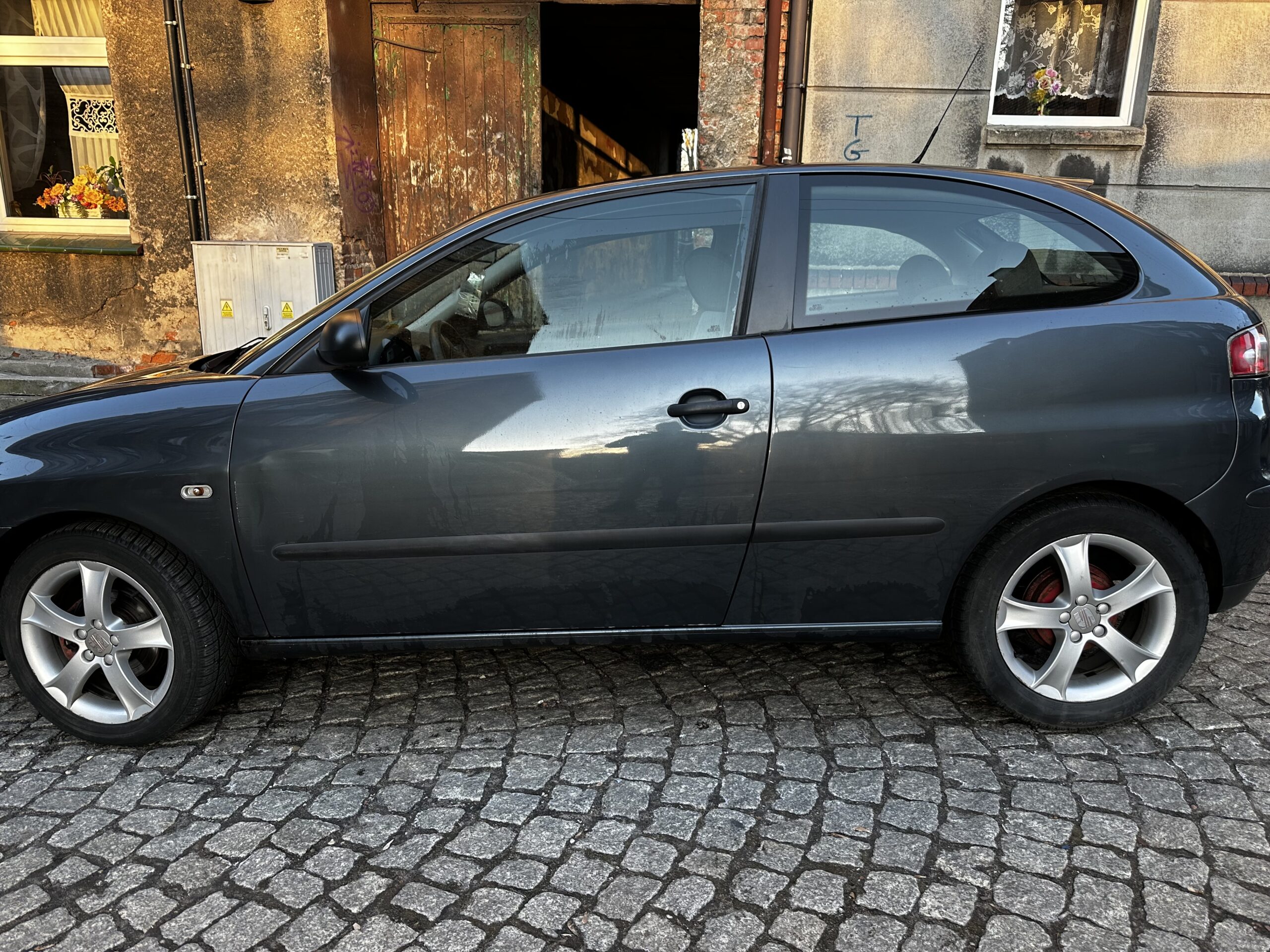 SEAT Zamienię na Hulajnogę Elektryczną