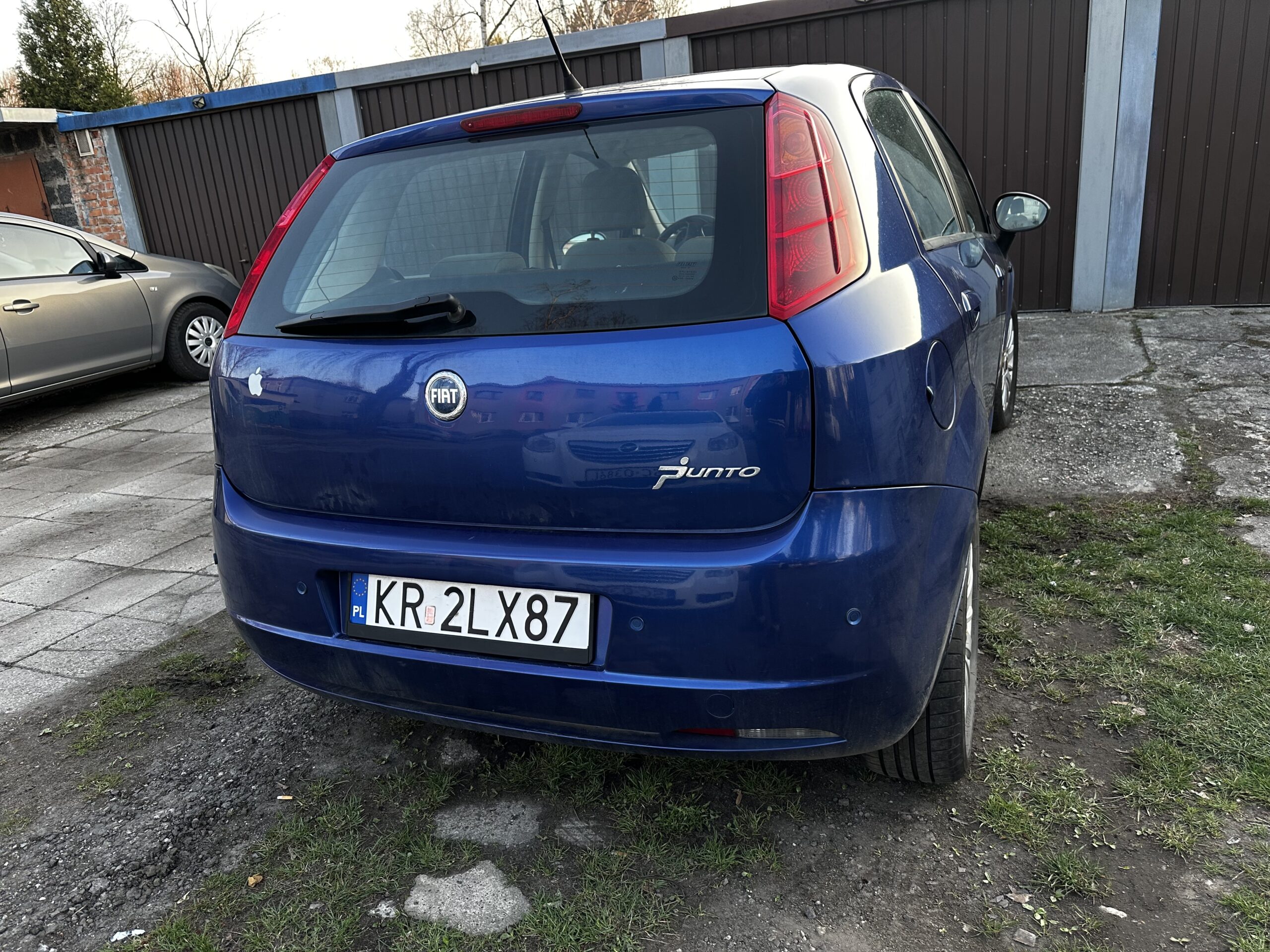 Fiat Grande Punto 1.3 MJet 90KM