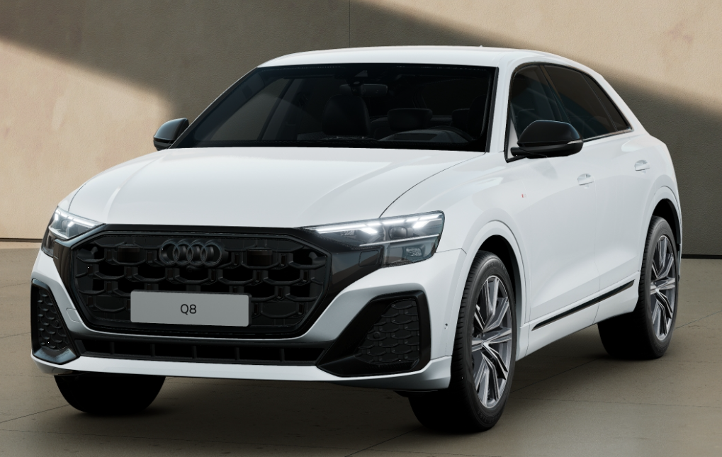 Audi Q8 50 TDI quattro tiptronic 2024 Rabat 25%