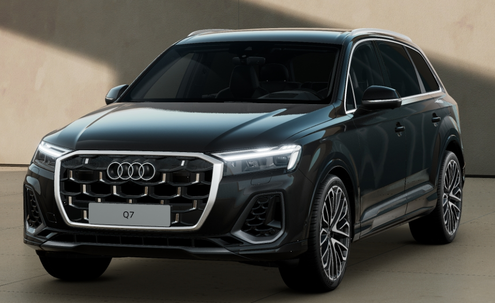 Audi Q7 TFSI e S line 55 e quattro tiptronic 2024 Rabat 25%