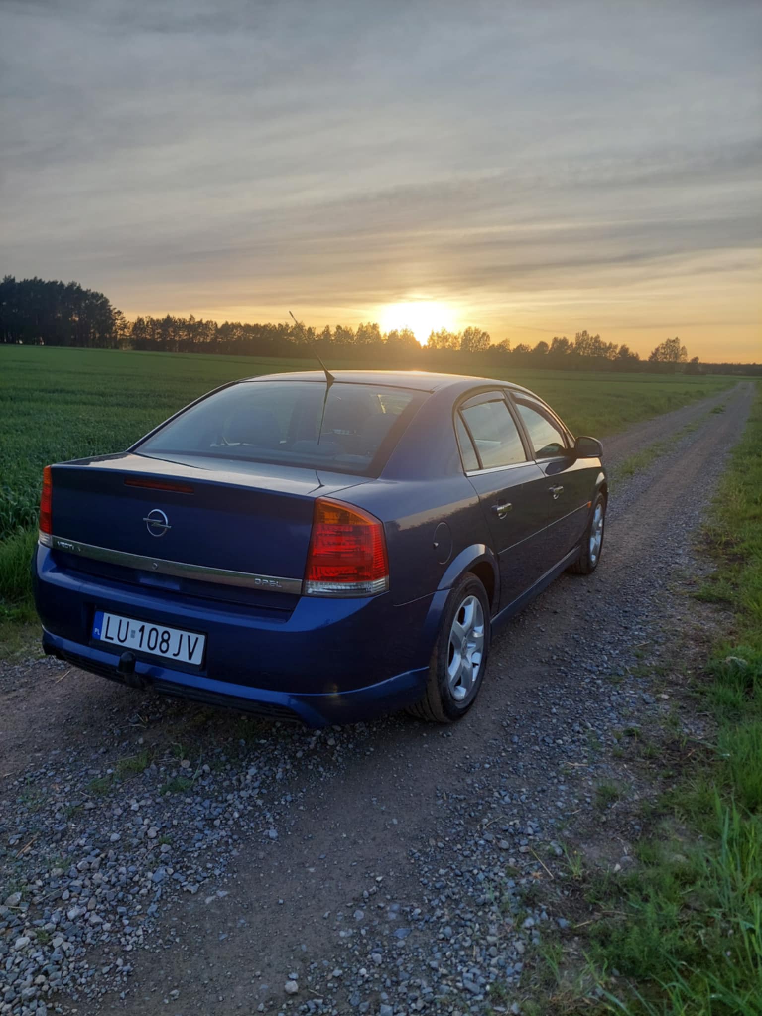 Opel Vectra C