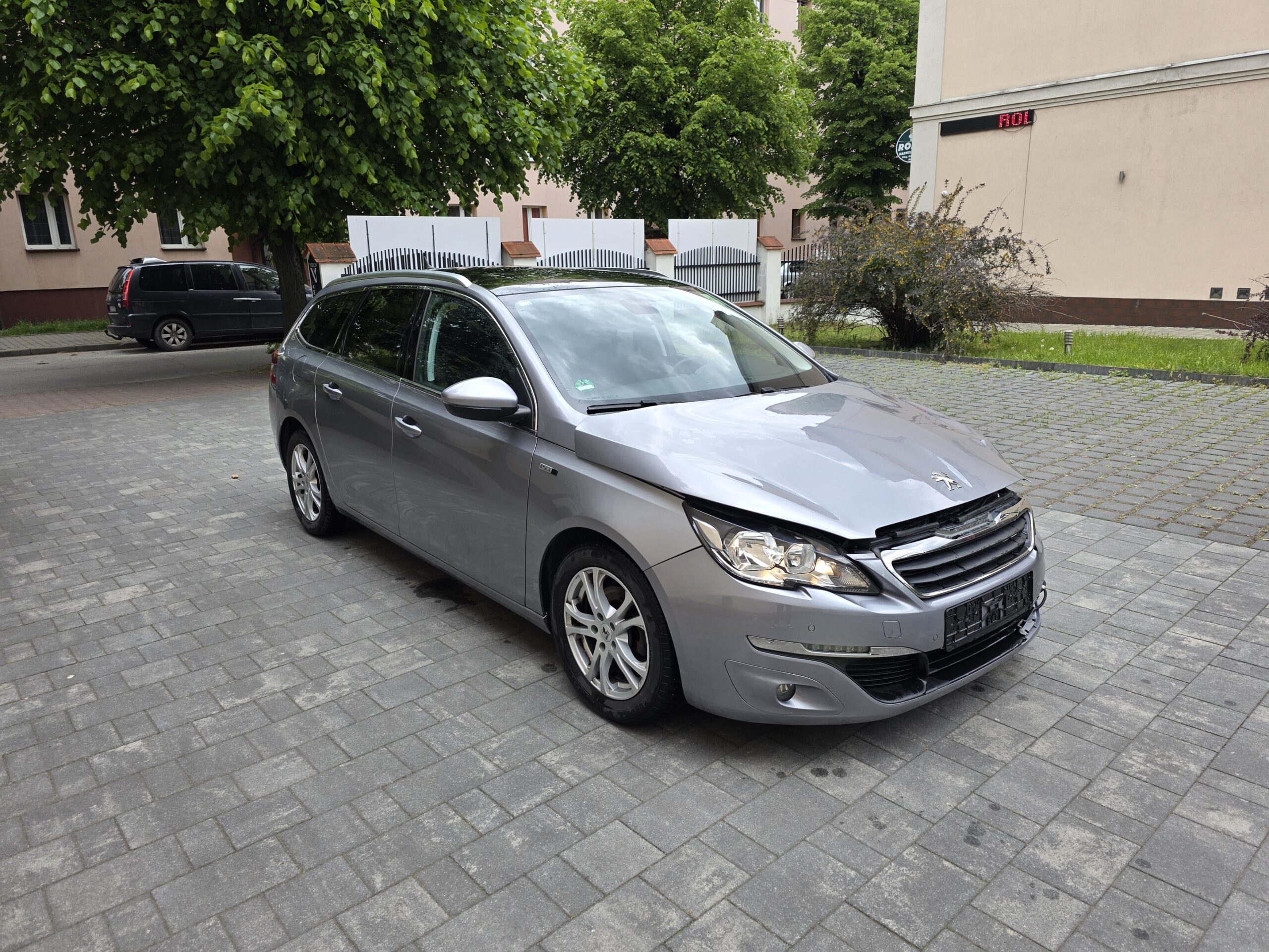 Peugeot 308 SW BlueHDi 120 Stop & Start Style