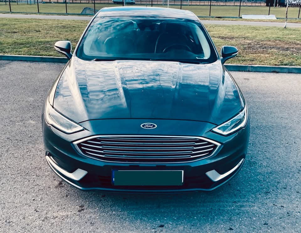 Sprzedam Ford mondeo hybryda mk5