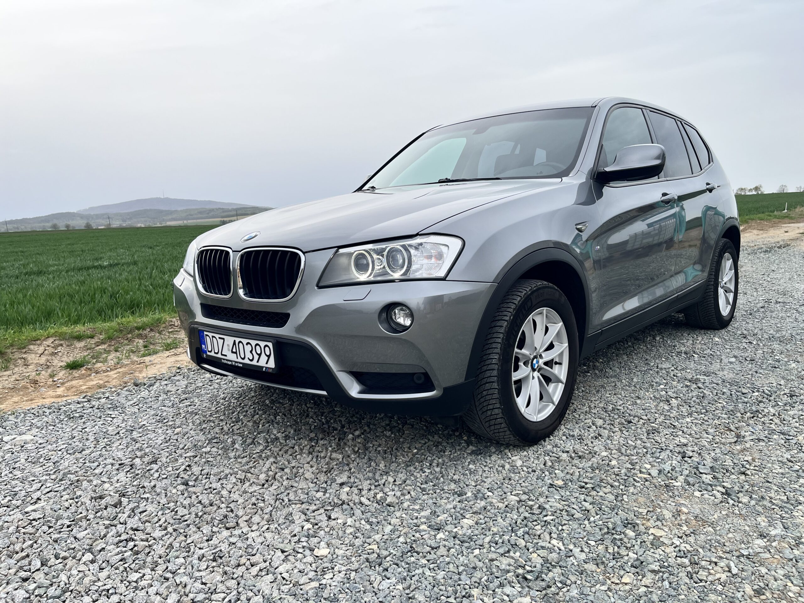 Bmw X3 F25