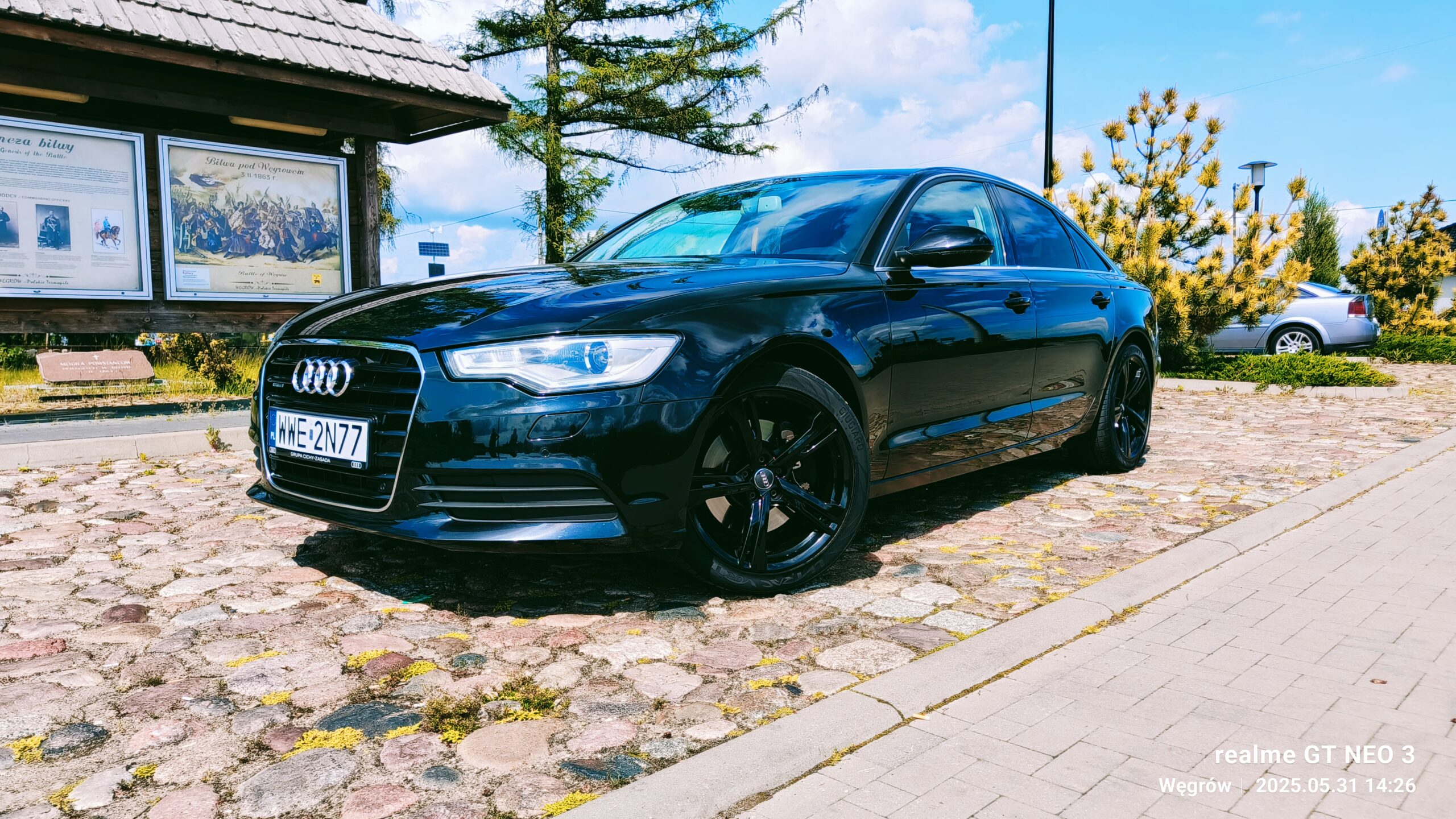 Audi A6 C7 3.0 tdi Quattro POLSKI SALON!!