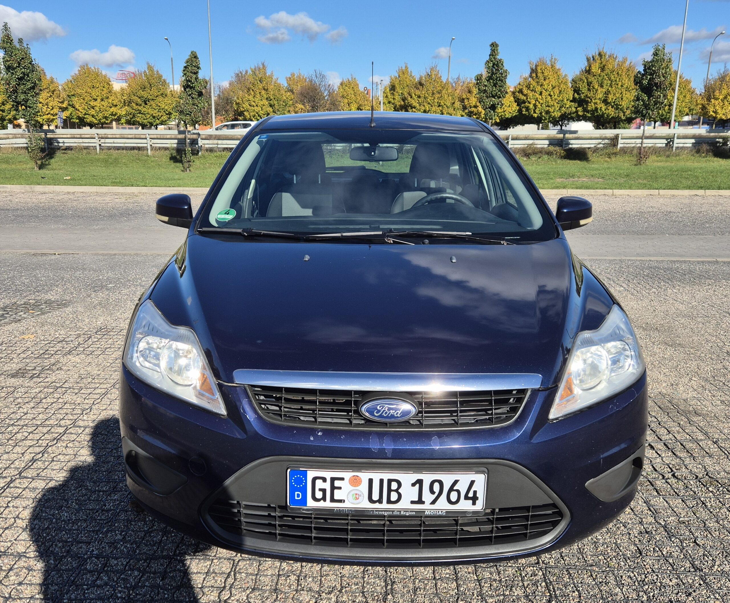Ford Focus 2010