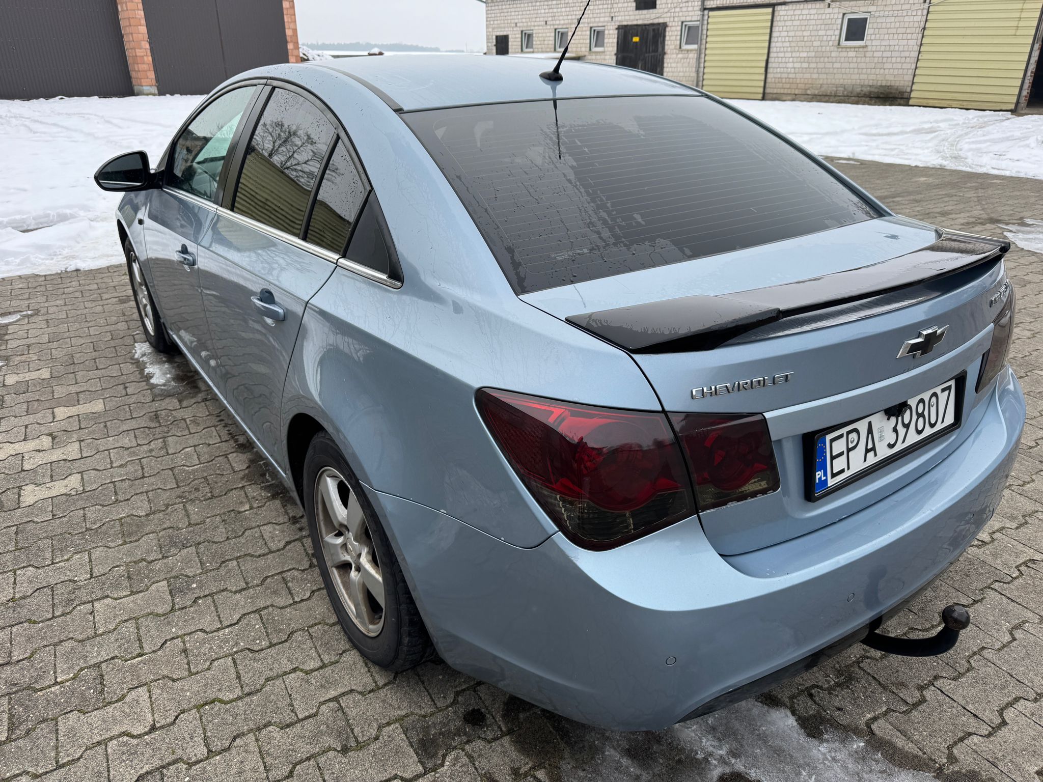 Chevrolet Cruze 1.8 2011r
