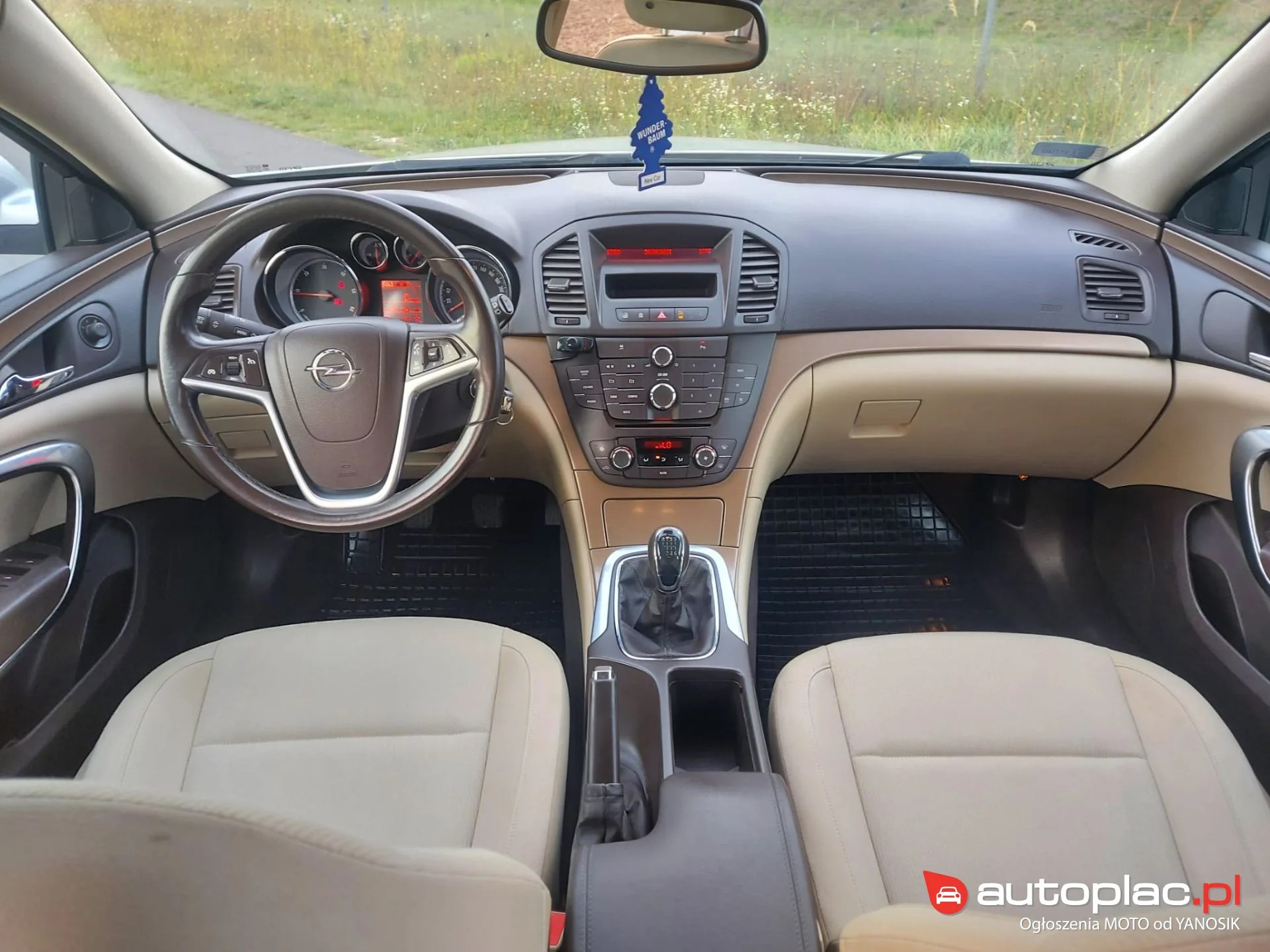 Opel Insignia Sports Tourer