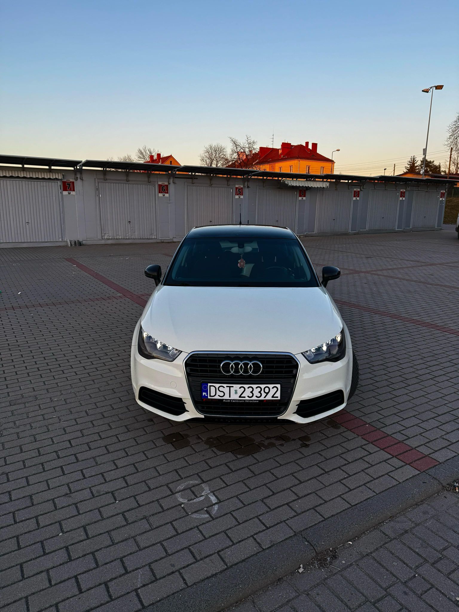 Audi A1 Sportback 1.2 TFSI 86 KM | 2012 | Zadbany | Bezwypadkowy