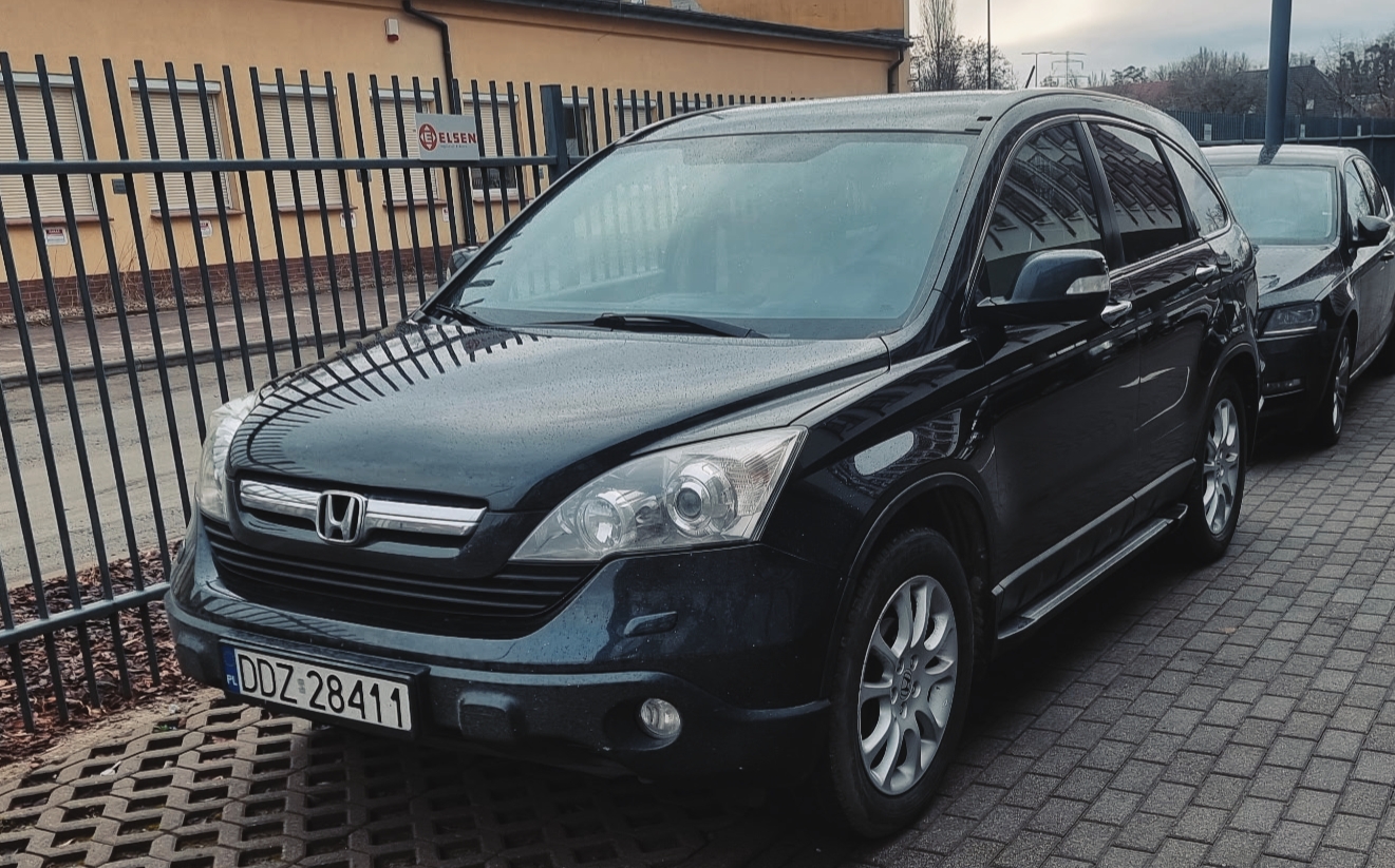 Honda CR-V III 2.2 i-CTDi Executive NAVI