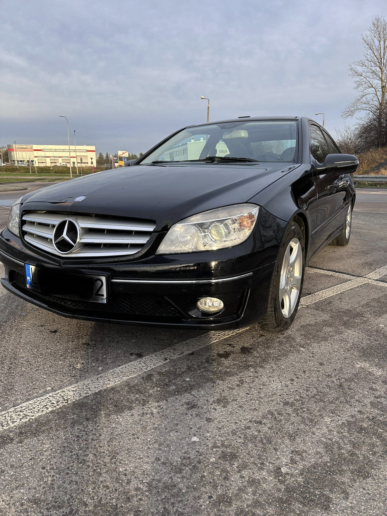 Warty uwagi CLC z małym przebiegiem