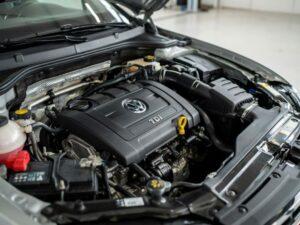 Diesel TDI w VW Tiguan