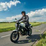 motocykl kat a1